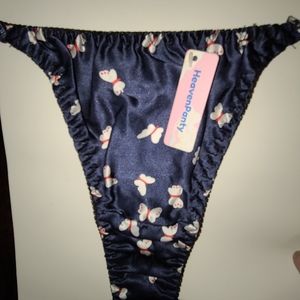 Brand new Thong